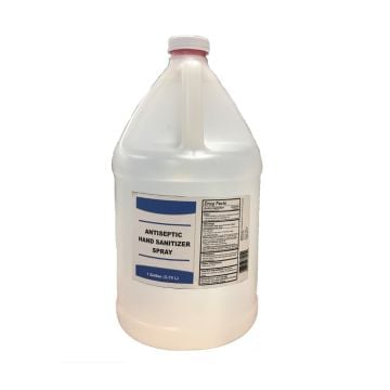 Hand Sanitizer Spray - Lemongrass Scented