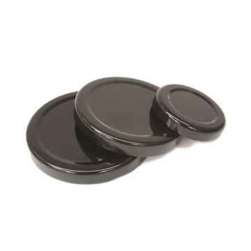 43 Twist Black Lid