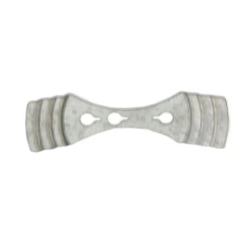 Metal Candle Wick Centering Device