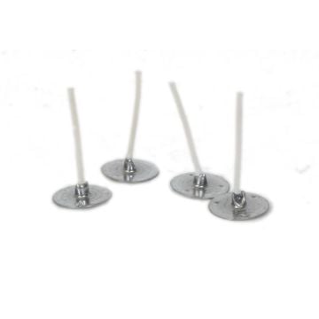 Tealight Wicks: 1.125"