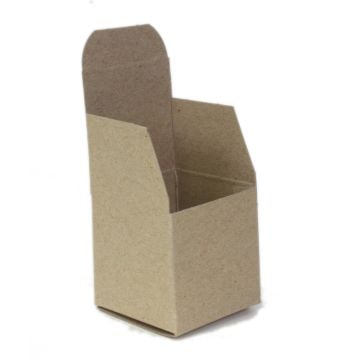 Kraft 3 x 3 x 4 inch Box