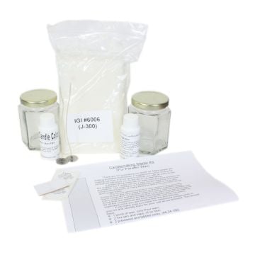 Complete Paraffin Candle Starter Kit