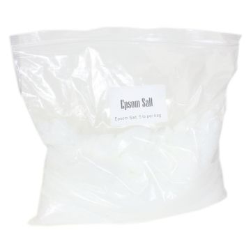 Epsom Salt