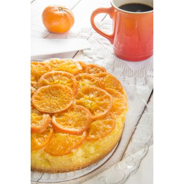 Mandarin Spice Cake Fragrance Oil