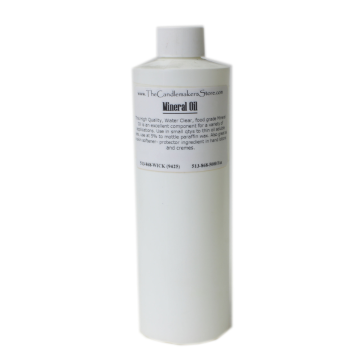 Mineral Oil: 1 pound to 5 gallon pricing