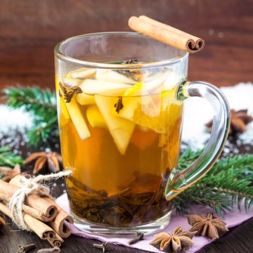 Mulled Cider Fragrance Oil