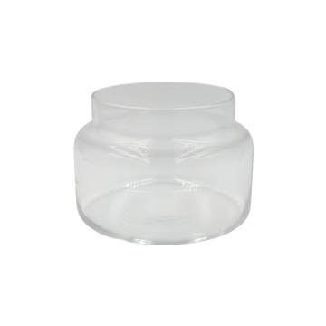 10 oz. Apothecary (Libbey Type) Jar - with Choice of Lid - priced per jar