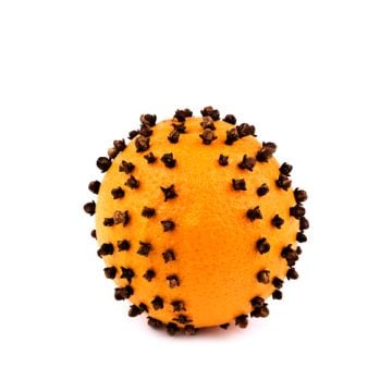 Orange Clove Fragrance Oil +