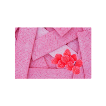 Pink Raspberry Gum Fragrance Oil