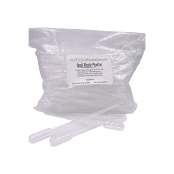 2 ml (Small) Plastic Pipettes
