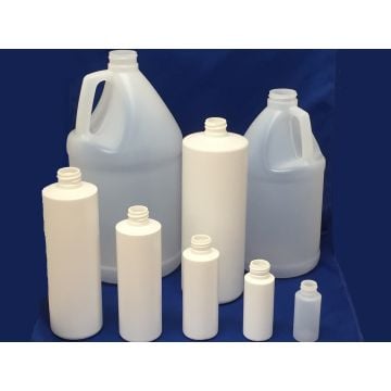 Plastic Bottles with Caps