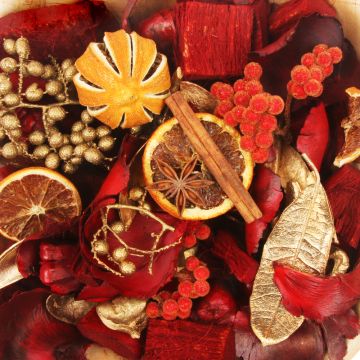Potpourri Fragrance Oil