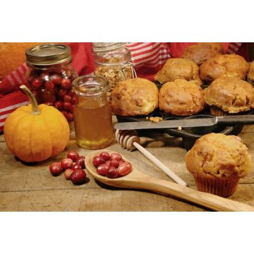 Pumpkin Berry Crumble Fragrance Oil