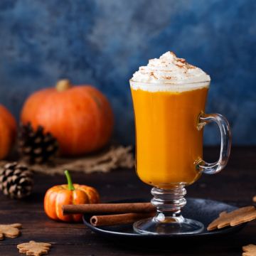 Pumpkin Caramel Latte Fragrance Oil