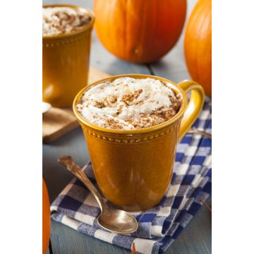 Pumpkin Spice Latte Fragrance Oil