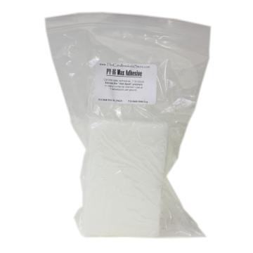 PY-16 Wax Adhesive: 1 pound block