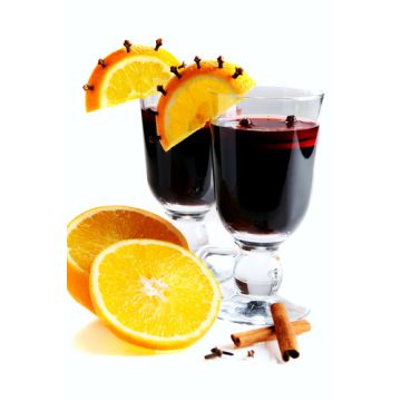 Rena's Spiced Orange Fragrance Oil **