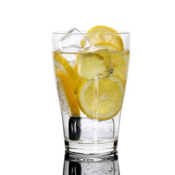 Sparkling Lemon Fragrance Oil