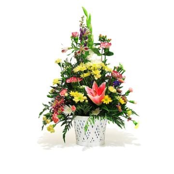 Special Floral: 16 oz. Bottle
