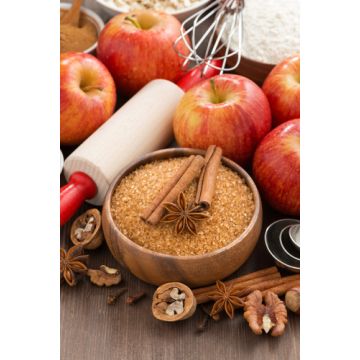 Spiced Apple Fragrance Oil