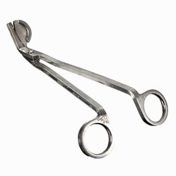 Stainless Steel Wick Trimmer