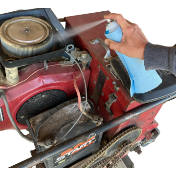 Starting Fluid Fragrance Oil