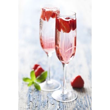 Strawberry Champagne Fragrance Oil