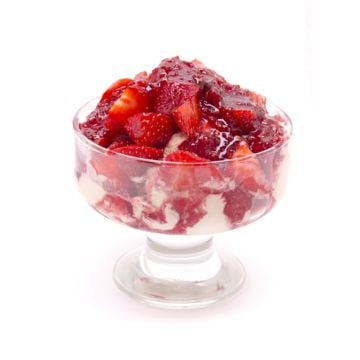 Strawberry Vanilla Fragrance Oil-1 oz. sample bottle