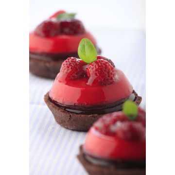 Tart Red Raspberry Fragrance Oil