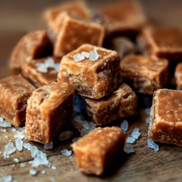 Toffee Butter Crunch Fragrance Oil