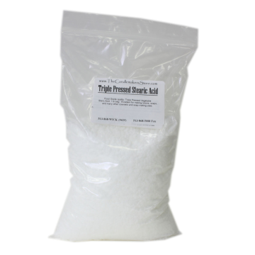 Triple Pressed Palm Stearic Acid 