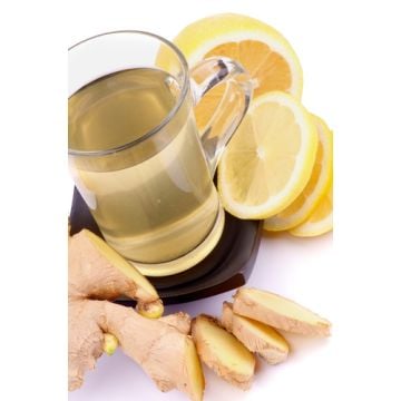 White Tea & Ginger Fragrance Oil
