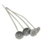 Pretabbed Eco 12 Wicks: 6 inch  thumbnail